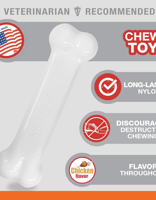 Load image into Gallery viewer, Classic Twin Pack Power Chew Flavored Durable Dog Chew Toy
